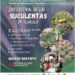 Invita el CICB-UATx al Segundo Festival de Suculentas