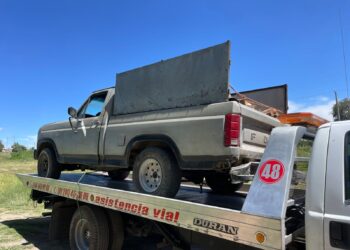 Persecución en Zitlaltepec: Policía Detiene a dos “talamontes” tras fuga a Puebla