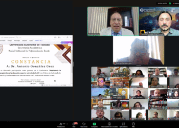 Inició la UATx su “Jornada de Formación y Profesionalización Docente Otoño 2025”