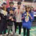 Boxeadores tlaxcaltecas buscan apoyo para competir en torneo internacional en Mexicali, Baja California