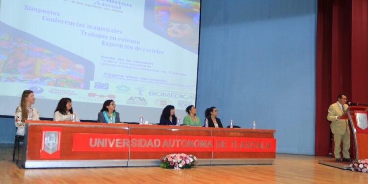 La UATx es sede de la 50ava. Reunión Anual de la Academia de Investigación en Biología de la Reproducción