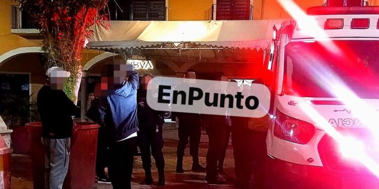 B4l34n a obrero tras vi0l3nt0 t4s4lt0 en Xaloztoc