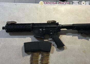 Detienen en tabasco a un sujeto líder de un grupo criminal en la región