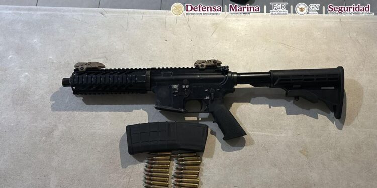 Detienen en tabasco a un sujeto líder de un grupo criminal en la región