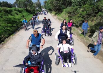 SEDIF impulsa turismo inclusivo con recorridos adaptados para niñas y niños con discapacidad
