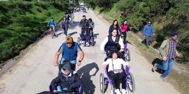 SEDIF impulsa turismo inclusivo con recorridos adaptados para niñas y niños con discapacidad