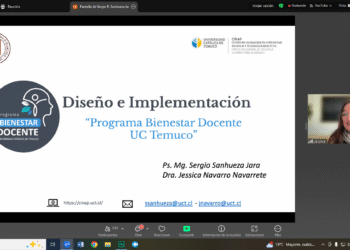 Con la conferencia sobre “Programa de Bienestar Docente”, avanza la Jornada de Formación y Profealización de la UATx