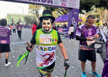 Conmemorará medio maratón internacional tlaxcallan los 500 años de la fundación de Tlaxcala