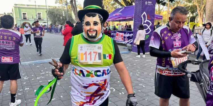 Conmemorará medio maratón internacional tlaxcallan los 500 años de la fundación de Tlaxcala