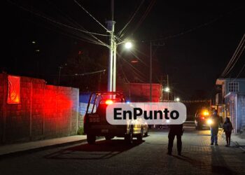 Ubican abuelita con huellas de 3xtr4ngul4mi3nt0 en Huamantla. 