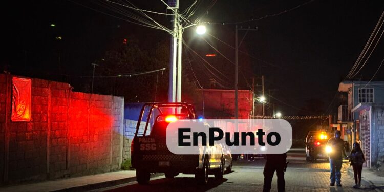 Ubican abuelita con huellas de 3xtr4ngul4mi3nt0 en Huamantla. 