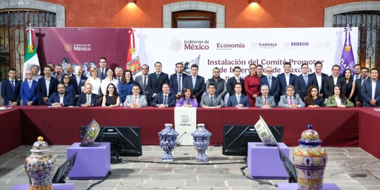 Alianza entre sector privado y gobierno, clave para la prosperidad compartida: Lorena Cuéllar 