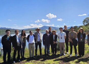 Conoce CEAS tecnología japonesa para mejorar cuidado del agua en Tlaxcala