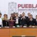Gobierno de Puebla dignifica nuestro trabajo, por primera vez somos escuchados: productores de calzado