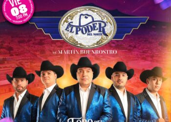 “El Poder del Norte” se presentará este viernes 8 de agosto en la Feria Internacional del Arte Efímero y la Dalia Huamantla 2025