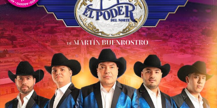 “El Poder del Norte” se presentará este viernes 8 de agosto en la Feria Internacional del Arte Efímero y la Dalia Huamantla 2025