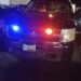 Asegura Policía Municipal a sujeto que circulaba en vehículo con luces y sonido tipo patrulla