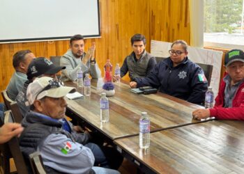 Comunicado Oficial Gobierno Municipal de Huamantla