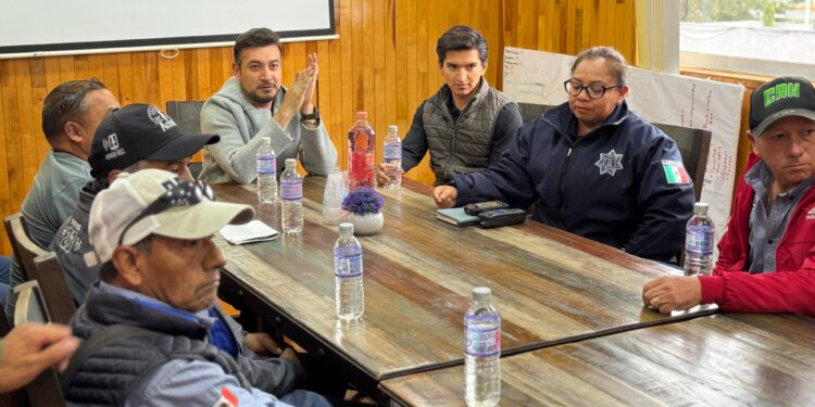 Comunicado Oficial Gobierno Municipal de Huamantla