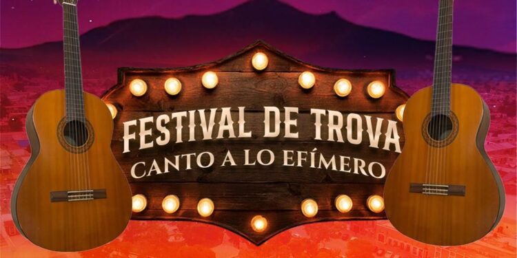 La trova llega a la Feria de Huamantla 2025 con el festival “Canto a lo Efímero”