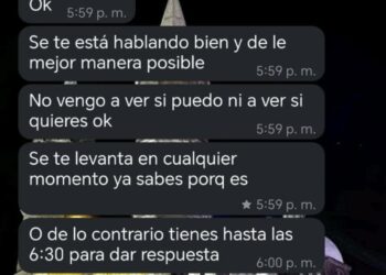 Alertan sobre falso grupo delictivo “La barredora” en Apizaco. 