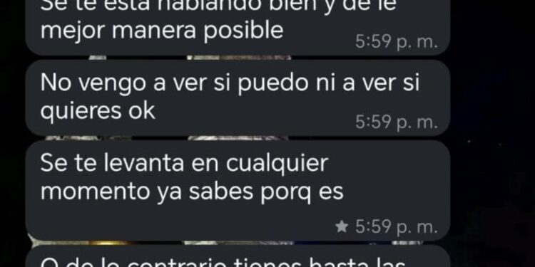 Alertan sobre falso grupo delictivo “La barredora” en Apizaco. 