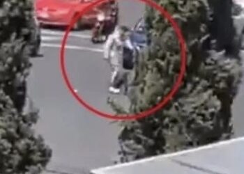 De Terrenate, Tlaxcala, joven 4s3sin4d0 por policía en la CDMX. 