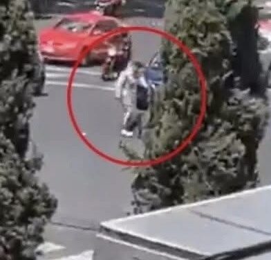 De Terrenate, Tlaxcala, joven 4s3sin4d0 por policía en la CDMX. 