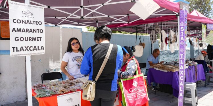 FORTALECE GOBIERNO DE ALFONSO SÁNCHEZ GARCÍA ECONOMÍA LOCAL CON MERCADOS JUVENIL Y COMUNITARIO