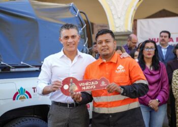 MI GOBIERNO TRABAJA CON HONESTIDAD Y CON LOS PIES EN LA TIERRA POR LA SEGURIDAD Y EL BIENESTAR DE LA GENTE: ALFONSO SÁNCHEZ GARCÍA