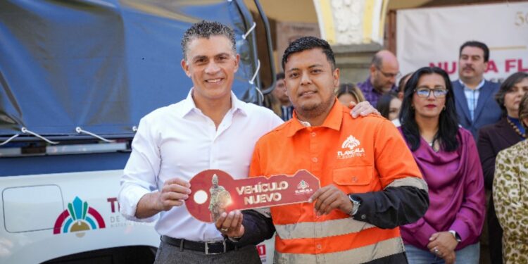 MI GOBIERNO TRABAJA CON HONESTIDAD Y CON LOS PIES EN LA TIERRA POR LA SEGURIDAD Y EL BIENESTAR DE LA GENTE: ALFONSO SÁNCHEZ GARCÍA