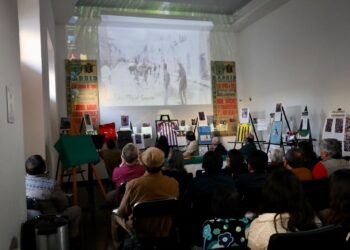 En un emotivo acto celebrado en el Museo Taurino, el Gobierno Municipal de Huamantla, a través de la Dirección de Turismo y la Coordinación de Desarrollo Taurino, en conjunto con el Instituto Tlaxcalteca de Desarrollo Taurino, develó una placa en honor a Gonzalo Macías Galavís, figura clave en la historia taurina del municipio y uno de los principales impulsores de la tradicional Huamantlada.