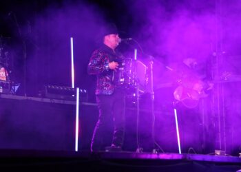 El Poder del Norte hace vibrar el Foro del Artista en Huamantla