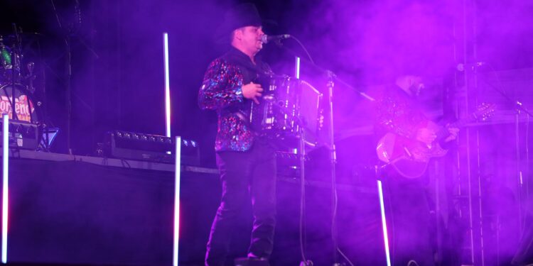 El Poder del Norte hace vibrar el Foro del Artista en Huamantla