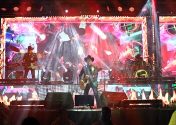 ¡Una noche épica con Los Tucanes de Tijuana en Huamantla!