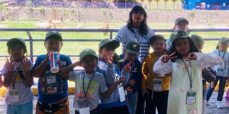 Niñas y niños continúan aprendiendo y divirtiéndose en el programa “Actividades DIFerentes”