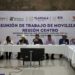 HUAMANTLA ES SEDE DE LA IX REUNIÓN DE TRABAJO DE MOVILIZACIÓN REGIÓN CENTRO