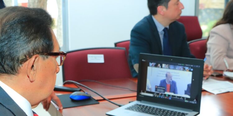 UATx presente en la agenda nacional de transformación educativa