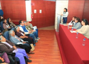 Presenta el JET-UATx las 𝐄𝐬𝐭𝐫𝐚𝐭𝐞𝐠𝐢𝐚𝐬 𝐩𝐚𝐫𝐚 𝐟𝐨𝐫𝐭𝐚𝐥𝐞𝐜𝐢𝐦𝐢𝐞𝐧𝐭𝐨 𝐲 𝐩𝐫𝐞𝐬𝐞𝐫𝐯𝐚𝐜𝐢𝐨́𝐧 𝐝𝐞 𝐥𝐚𝐬 𝐥𝐞𝐧𝐠𝐮𝐚𝐬 𝐘𝐮𝐡𝐦𝐮 𝐲 𝐍𝐚́𝐡𝐮𝐚𝐭𝐥 𝐝𝐞 𝐓𝐥𝐚𝐱𝐜𝐚𝐥𝐚