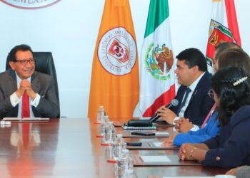 UATx y UCSM de Arequipa activan acuerdo de intercambio y colaboración académica