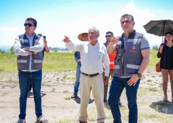 HABRÁ MÁS LUZ Y SEGURIDAD EN LA VÍA TLAXCALA–TEXOLOC CON LA CONSTRUCCIÓN DE ALUMBRADO PÚBLICO: ALFONSO SÁNCHEZ GARCÍA