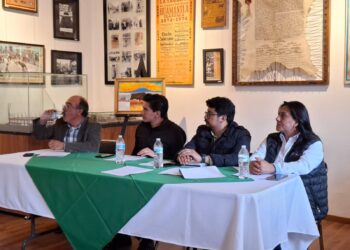 En el Museo Taurino de Huamantla se llevó a cabo la instalación formal del Comité Taurino Municipal para el periodo 2025–2026, con la presencia de sus 12 integrantes, quienes tomaron protesta de ley para desempeñar sus funciones de manera honorífica y en favor de la preservación de la tradición taurina en el municipio.