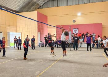 ARA UNIR GENERACIONES A TRAVÉS DEL DEPORTE ARRANCA AYUNTAMIENTO DE LA CAPITAL LA LIGA MUNICIPAL DE CACHIBOL 2025