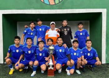 Huamantla tiene a sus campeones rumbo al Torneo Estatal de Fútbol Tequios