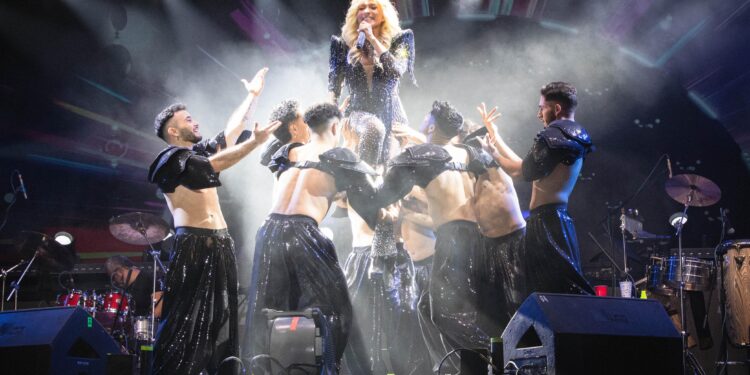 Espectacular noche con Yuri en el Foro del Artista; boletos disponibles para El Recodo y El Tri