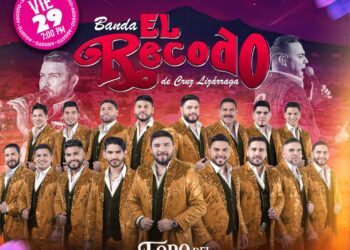 Se habilitan más boletos para los conciertos de El Recodo y El Tri en la Feria Internacional del Arte Efímero y la Dalia 2025