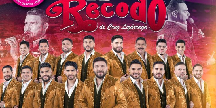 Se habilitan más boletos para los conciertos de El Recodo y El Tri en la Feria Internacional del Arte Efímero y la Dalia 2025
