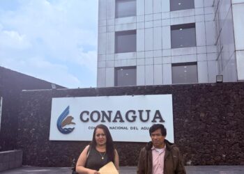 Gobierno Municipal obtiene el título de concesión del pozo de agua en Santa Ana Ríos