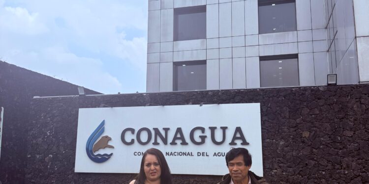 Gobierno Municipal obtiene el título de concesión del pozo de agua en Santa Ana Ríos