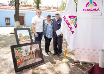 LA CERCANÍA CON LA GENTE ES EL PRINCIPAL EJE DE MI GOBIERNO: ALFONSO SÁNCHEZ GARCÍA
